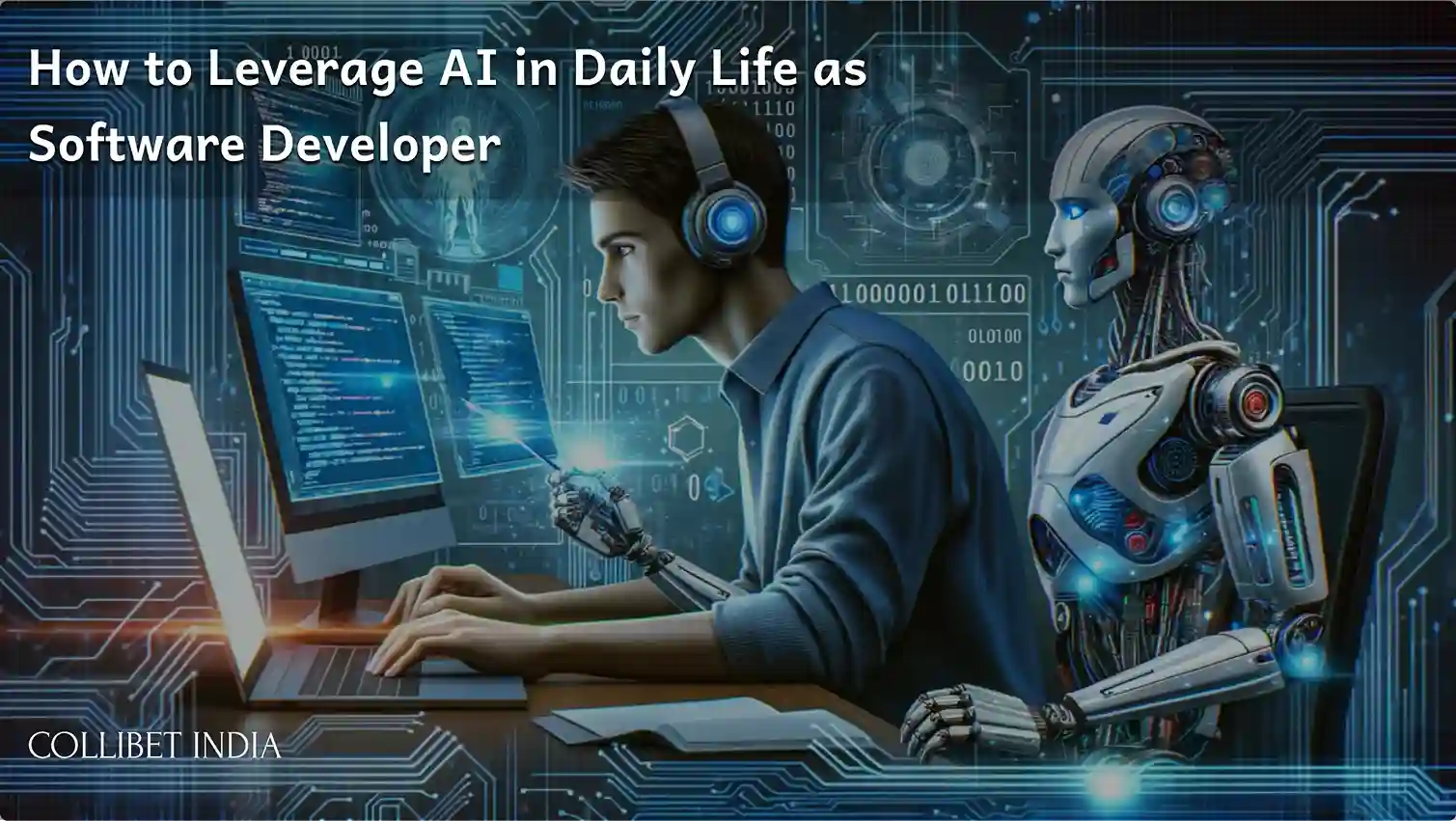 leverage artificial intelligence in daily life as a software developer